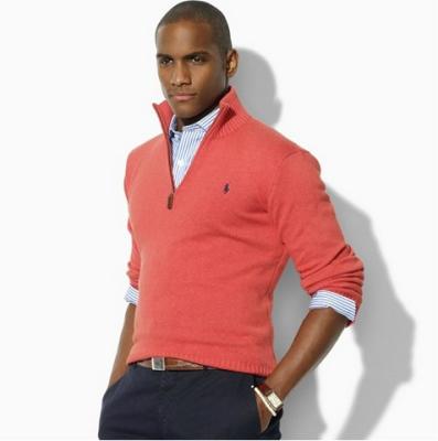 Polo Sweater-107